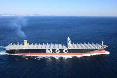 "MSC Daniela"