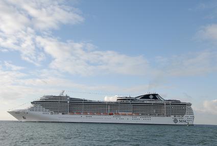 „MSC Fantasia“