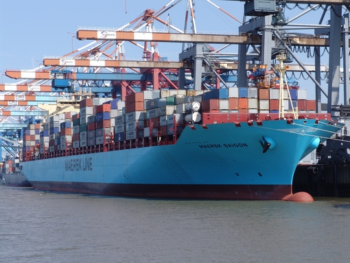 „Maersk Saigon“