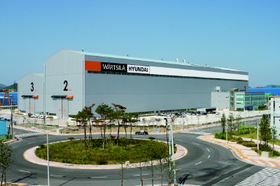 Wärtsilä-Hyundai Engine Company Korea